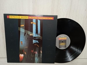 【LP】 Depeche Mode BLACK CELEBRATION STUMM 26