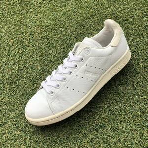 美品24 adidas×MAISON DE REEFUR STANSMITH MAISON アディダス×メゾンドリーファ スタンスミス メゾン HW48