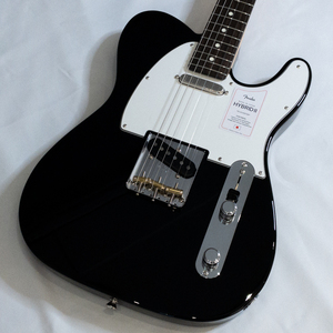 Fender Made in Japan Hybrid II Telecaster RW BLK フェンダー テレキャスター