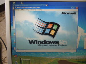 きれい Win98 Win95 XP NEC PC-LL550HG