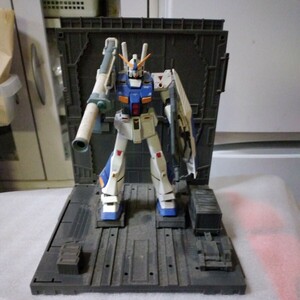 GUNDAM FIX FIGURATION#39.NT-1アレックス&ベースセット&GFF#39のアレックスと互換性のあるGFF#18のアレックスのパーツセット現状品。