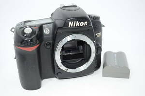 【外観並級】Nikon デジタル一眼レフカメラ D80 ボディ　#t12203