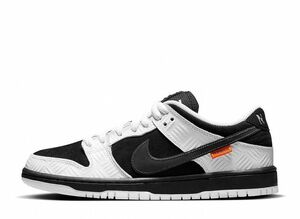 TIGHTBOOTH Nike SB Dunk Low Pro QS "Black and White" 26cm FD2629-100