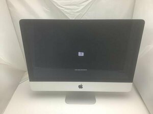 ジャンク!APPLE iMac14.4(A1418)●Core i5 4260U 1.4G 8G 500G