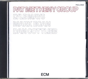 ECM 1114 / Pat Metheny Group / POCJ-2023