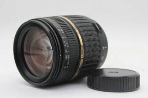 【美品 返品保証】 タムロン Tamron XR DiII AF 18-200mm F3.5-6.3 Macro ペンタックスマウント レンズ s8973