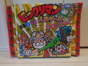 送料無料　ビックリマン　人生ゲーム　未開封品　タカラトミー　スーパーゼウス　ヘッドロココ　ヘラクライスト ブラックゼウス bikkuriman