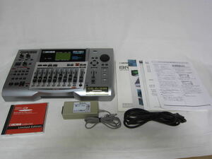 BOSS ボス BR-1180CD HDDレコーダー CD-R・RWドライブ 40G