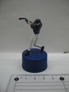 0nye7B ペプシ ボトルキャップ イチロー 6.ICHIRO BATTING 現状品