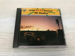 G2 53211 ♪CD 「1245 Da Da Dance! Hit Singles」32ED5042【中古】
