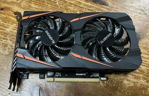 GIGABYTE GV-RX460WF20C-4GD