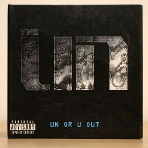 UN/OR U OUT/FROZEN FILES FB5164 CD □