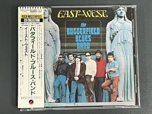 THE BUTTERFIELD BLUEA BAND / EAST-WEST