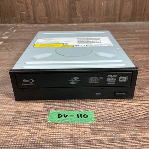 GK 激安 DV-110 Blu-ray ドライブ DVD デスクトップ用 HP BH30L (A2HH) 2010年製 Blu-ray、DVD再生確認済み 中古品