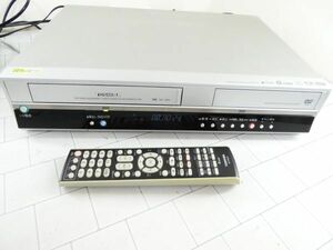 TOSHIBA 東芝 D-VR5 VTR一体型DVDレコーダー DVD VHSの再生確認済 ダビングOK