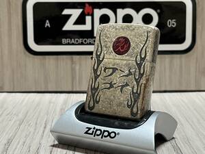 大量出品中!!【希少】未使用 2004年製 Zippo 非売品 