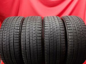 スタッドレス4本 215/55R17 94Q 4本セット ブリヂストン ブリザック VRX2 BRIDGESTONE BLIZZAK VRX2 8分山★stati17 レクサスES HS カムリ