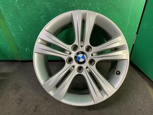 中古 BMW3 3A20 アルミホイール 1本 17インチ ホイール