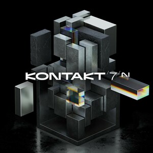 Native Instruments Kontakt 7 + Kontakt Factory Library 2 フルバージョン for windows版 永久版日本語ダウンロード