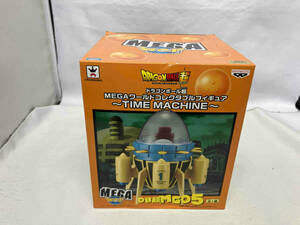 未開封品 バンプレスト タイムマシン DB超MG05 ドラゴンボール超 MEGAワールドコレクタブルフィギュア ~TIME MACHINE~ ドラゴンボール超