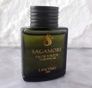 ★希少・未使用★LANCOME ランコム/SAGAMORE サガモア/ミニ香水★7.5ml・EDT★