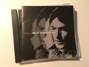 the best of BRIAN AUGER1969-1975 国内版 美品