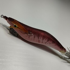 YO-ZURI(ヨーヅリ) アオリーQ 2.5号 赤テープ K59 No.2137 egi squid