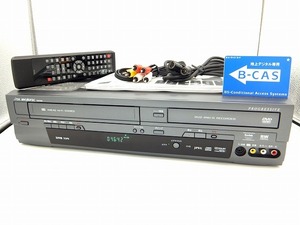 ●安心4ヶ月保証●超極美品●オーバーホール済●ビデオ⇔DVDかんたんダビング●DXアンテナ●DXR160V●地デジ搭載ビデオ一体型DVDレコーダー