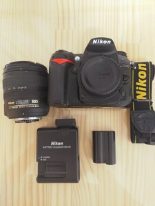 ★美品レベル★ Nikon ニコン D7000 一眼カメラ 18-70mm F3.5-4.5 ED レンズセット