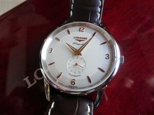 ★未使用 超レア LONGINES Flagship Heritage 60th Anniversary ロンジン フラッグシップ ヘリテージ 60周年記念モデル 限定1957本 メンズ