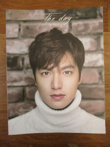 ◆LEE MINHO The DAY CD◆イ・ミンホ 韓流スター 韓国 アジアンポップス 俳優♪H-90621