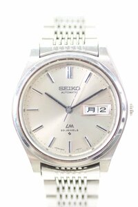 SEIKO セイコー LORD MATIC LM ロードマチック 5606-7070 自動巻き デイデイト メンズ 腕時計 4652-HA