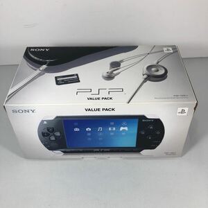 SONY Playstation Portable PSP ソニー プレイステーション ポータブル PSP-1000K