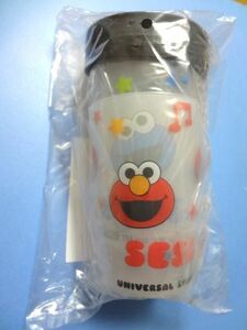 非売品/USJ 限定★セサミストリート/ストローカップ 2個 セット/くじの景品★送料520円～