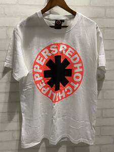 Tシャツ レッチリ　ツアーTシャツ　red hot chilipeppers 会場購入　Lサイズ