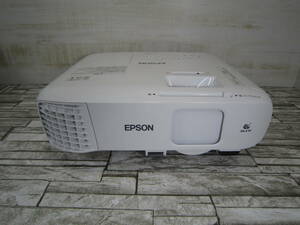 EPSON エプソン ビジネスプロジェクター EB-2142W 点灯時間72時間