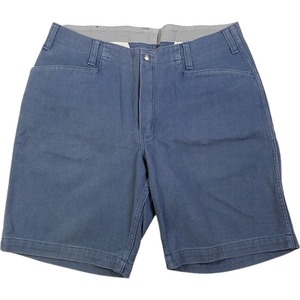 TENDERLOIN テンダーロイン BDP PIQUE SHORTS S.BLUE ショーツ 青 Size 【L】 【中古品-良い】 20793810