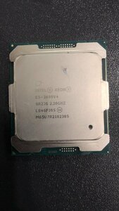 CPU インテル Intel XEON E5-2699 V4 プロセッサー 中古 動作未確認 ジャンク品 - A232