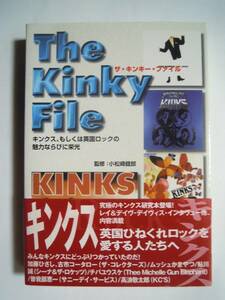 ザ・キンキー・ファイル~キンクス,もしくは英国ロックの魅力ならびに栄光(
