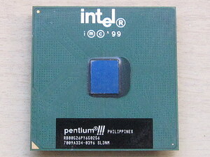 ソケット370 Pentium III 650MHz 1210/80823