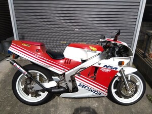 ホンダ NSR250 88年式 MC18 書類あり　実働　