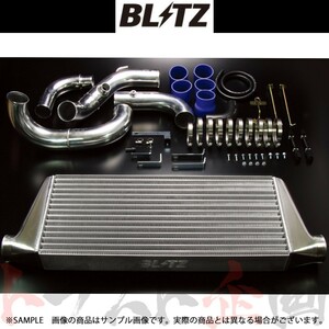 BLITZ ブリッツ インタークーラー インプレッサ STI GVF EJ25 23117 トラスト企画 スバル (765121770