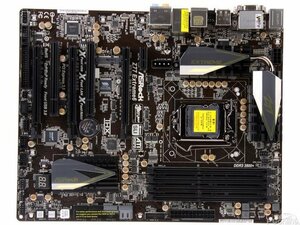 ASRock Z77 Extreme6 マザーボード Intel Z77 LGA 1155 ATX メモリ最大32G対応 保証あり　