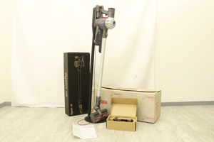 【動作OK】dyson ダイソン v6 コードレスクリーナー 掃除機 スタンド付き 箱付き RDS-1 充電式バッテリー 003IDLIB71