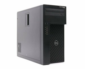 DELL Precision T1700 MT Xeon E3-1220 v3 3.10GHz 16GB 1TB(HDD) Quadro K600 DVD-ROM Windows7 Pro 64bit