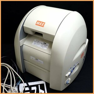 □MAX/マックス Bepop/ビーポップ カッティング プリンティングマシン CPM-100II/動作品/USBケーブル・電源ケーブル付き&0443200079