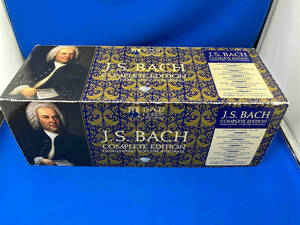 J.S.BACH COMPLETE EDITION