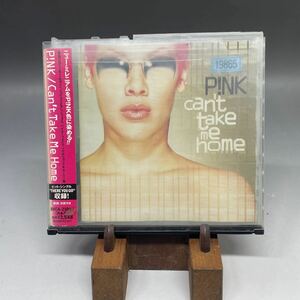 CD レンタルUP 中古　音楽　キャント・トーク・ミー・ホーム　Pink
