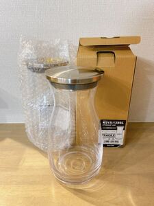 ダルトン ストレージジャーLサイズ 1600ml 2個セット アメリカン雑貨