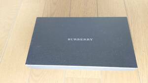 【中古】バーバリー BURBERRY 空箱 約W200×D110×H42(mm)